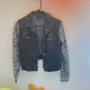 Jean jacket. Perfect condition